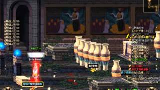 DnF (CCB) - Goddess Temple ~ Easy