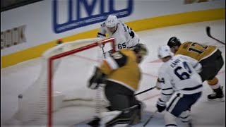 Ilya Mikheyev Makes it A 3-1 Maple Leafs Lead At The Fortress
