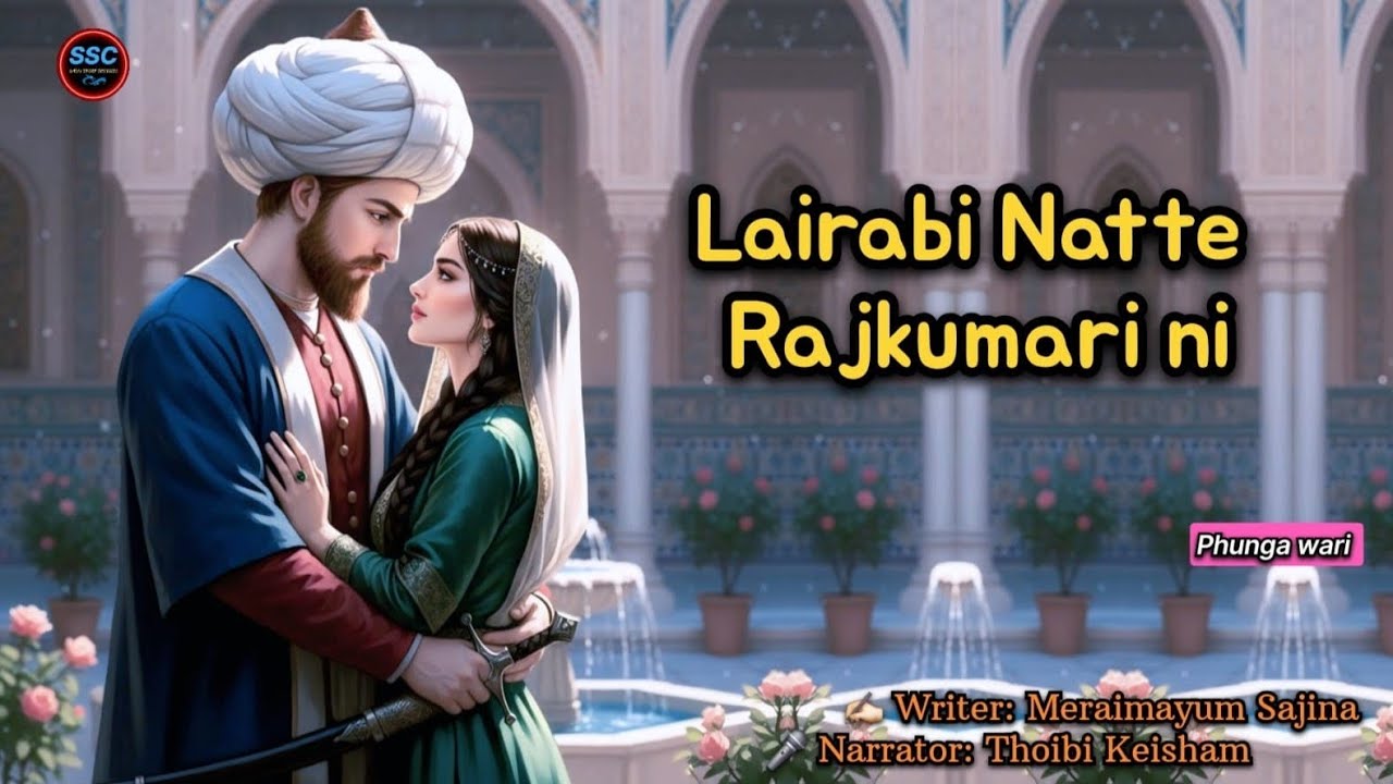 Lairabi natte Rajkumari ni ( Phunga wari ) 🎤  Thoibi Keisam ✍️ Meraimayum Sajina, 
