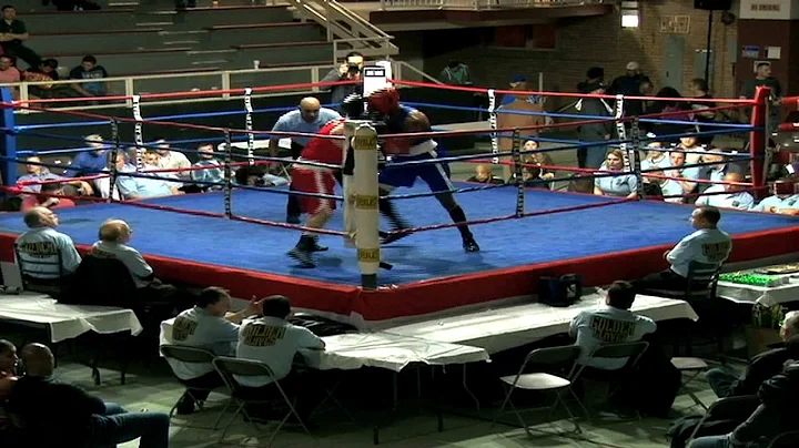 200Lbs Open Master Anthony Armstead vs Roldan Gonz...