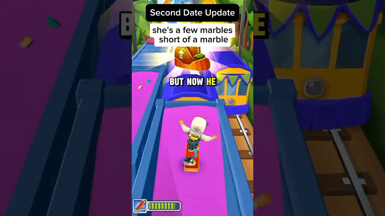 she's a few marbles short of a marble Brooke and jubal second date update #seconddateupdate