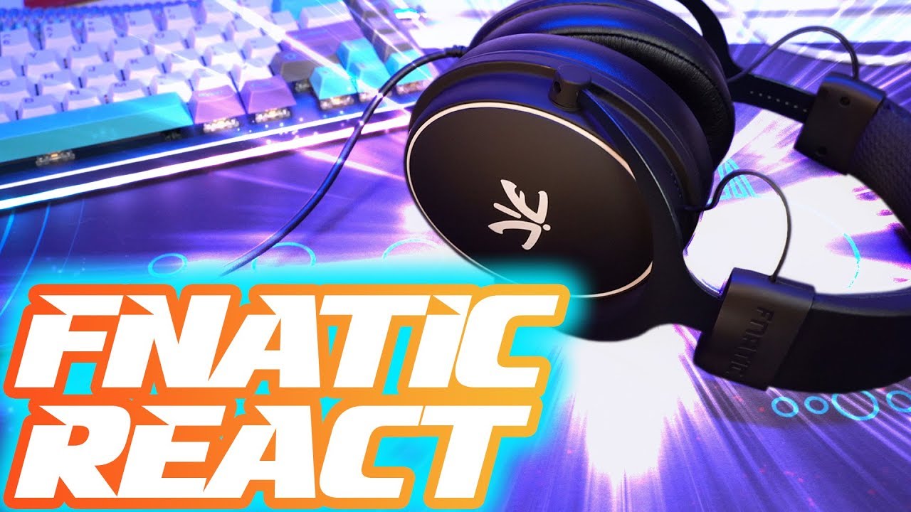 Fnatic REACT Review 