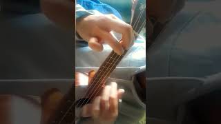 Cavetown - Meteor Shower ukulele cover