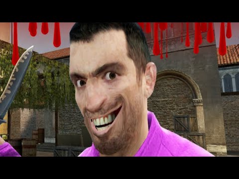 Gmod: loading screen fun