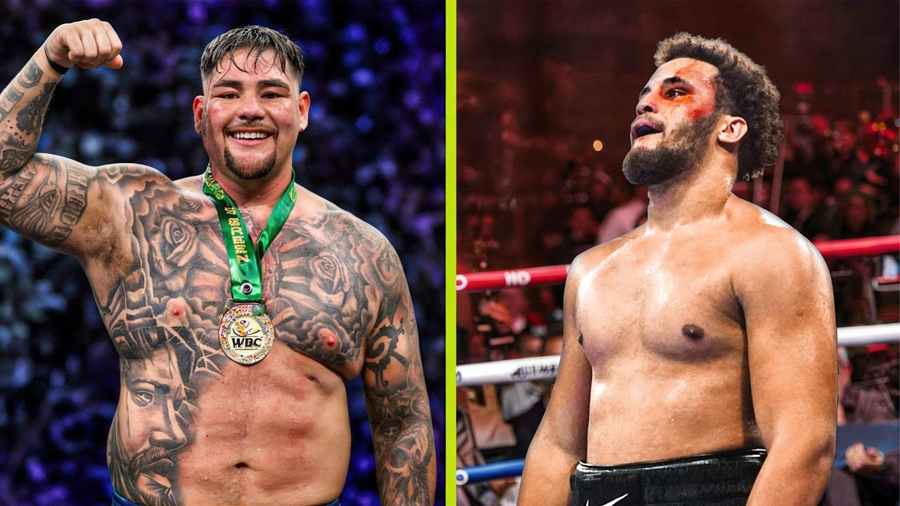 Moses Itauma First Loss? Andy Ruiz Legendary Power