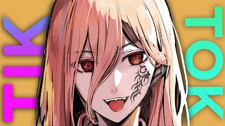 Kesha - Tik Tok - Power Chainsaw Man