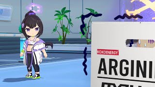 Seias Instinct To Run Away From Exercise With Sumire