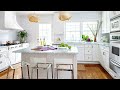 55+ Stylish White Kitchen Ideas #3