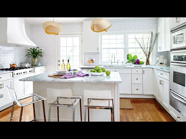 57 White Kitchen Ideas That Are Design Heaven