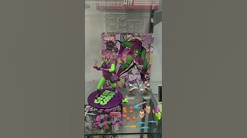 NYCC 2025 Mezco exclusives