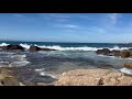 ASMR Fun In The Mossel Bay Sun Sea And Wave Sounds Of Nature For Calming And Destressing mp3
