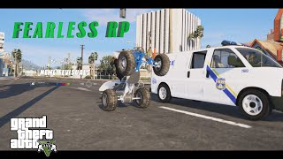 FEARLESS  RP Trailer | Grand Theft Auto 5 Roleplay