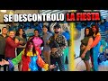 ME VESTI DE PAYASO EN LA FIESTA DEL MAISTRO || JUANITO MARTINEZ