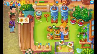 Farming Fever Cooking Games - Level 100 🍎🌻🫐 - No Boosters - FULL STORY - CaroGamesNL screenshot 5