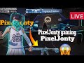 Pixel Jonty#battlegroundsmobileindia