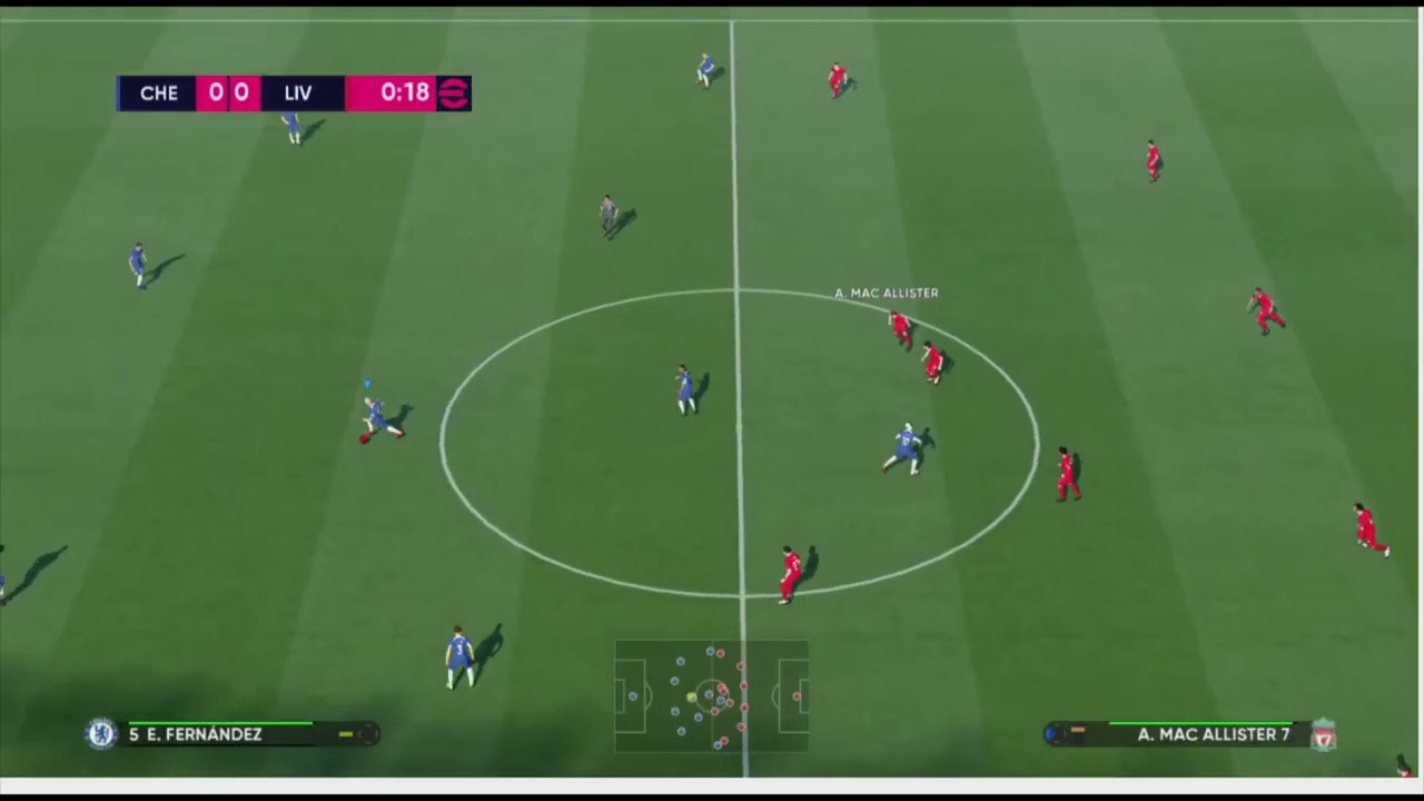 pes 17 patch 2024 on intel hd 4000 | CHELSEA VS LIVERPOOL MANUAL SHOT