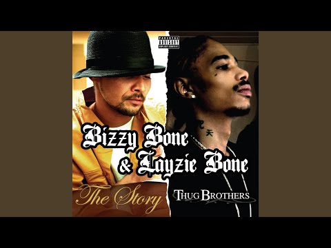 Layzie Bone, Bone Thugs-N-Harmony, Outlawz - Young Soldier