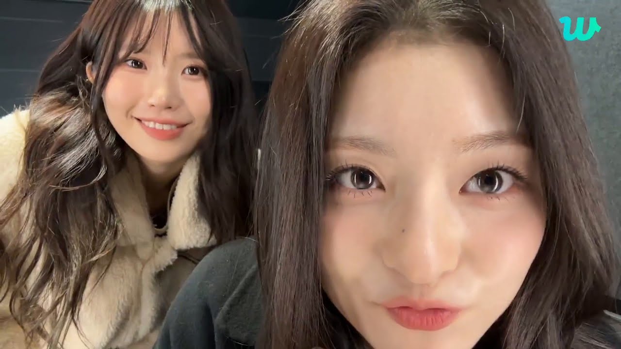 231113 - 바부들 ~(이나경 & 송하영)