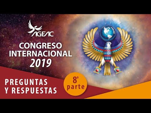 8 - Preguntas y Respuestas // Congreso Internacional de AGEAC 2019