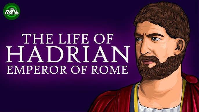 Hadrian Biography – The life of Hadrian Emperor of Rome Documentary