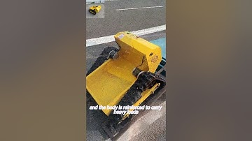 cordless rubber track undercarriage China manufacturer supplier wholesaler best price for sale