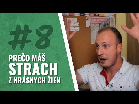 Video: Strach žien