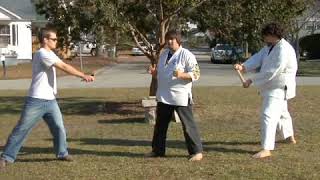 Tips for Demonstrating Board Breaking Combinations