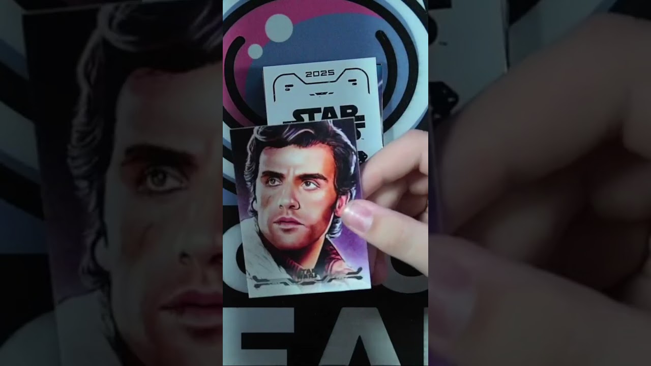 Unboxing Stellar Art Cards: You Won't Believe What's Inside! #shorts