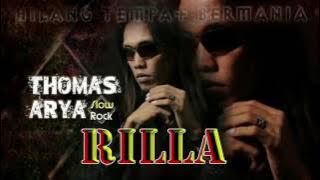 Thomas arya_RILLA