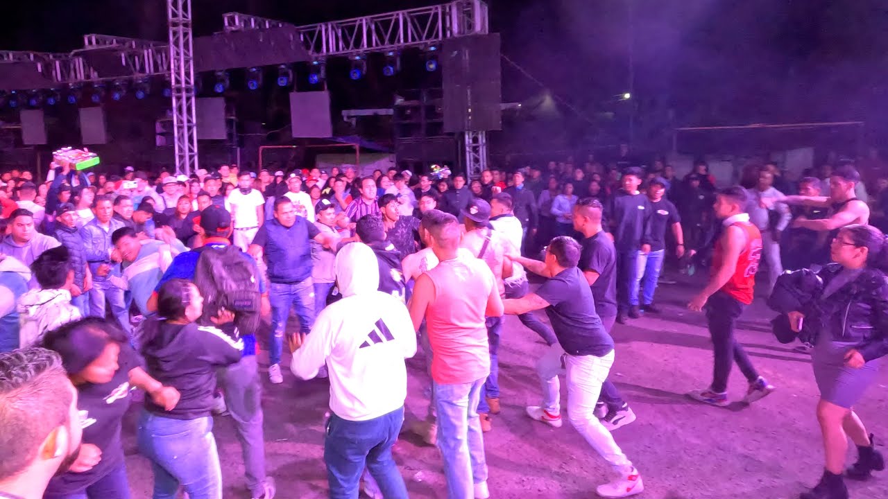 💥 Esto Se Salio De Control Con Sonido Skandalo - Atizapan De Zaragoza