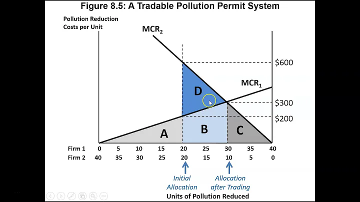 Solving a tradable permits problem albegraically - DayDayNews