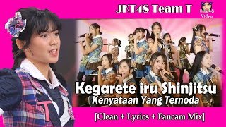 Kenyataan yang Ternoda (Kegarete iru Shinjitsu) - JKT48   [Clean   Lyrics]