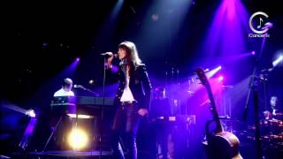 Charlotte Gainsbourg &amp; Air - &quot;Everything I Cannot See&quot; Live (2007)