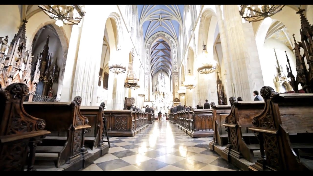 Natalia i Hubert - Ceremonia Ślubna / 2012 Kraków