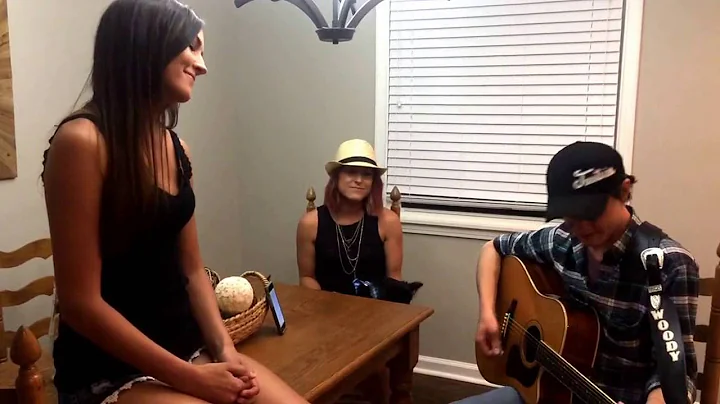 "When Will I Be Loved" - Cover by Grace Maher, Woo...