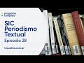 Universidad Pública: Acercando el futuro - SIC Periodismo Textual (Temporada 2)