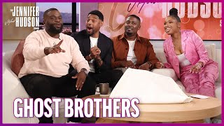 Jennifer Hudson Talks Paranormal Experiences with the ‘Ghost Brothers’