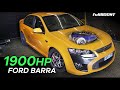 Inside a 7-second Ford Barra street car | fullBOOST