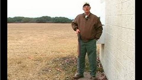 Advanced Target Shooting Tips : Doubles Skeet Shooting at Station Seven