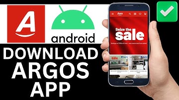 How To Download Argos App On Android Phone (Full Guide)