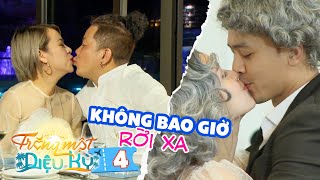 Wonderful Honeymoon|Season 2-Ep 4:HoangMeo blushes as NgocTram says love.TuVi sweetly kisses husband