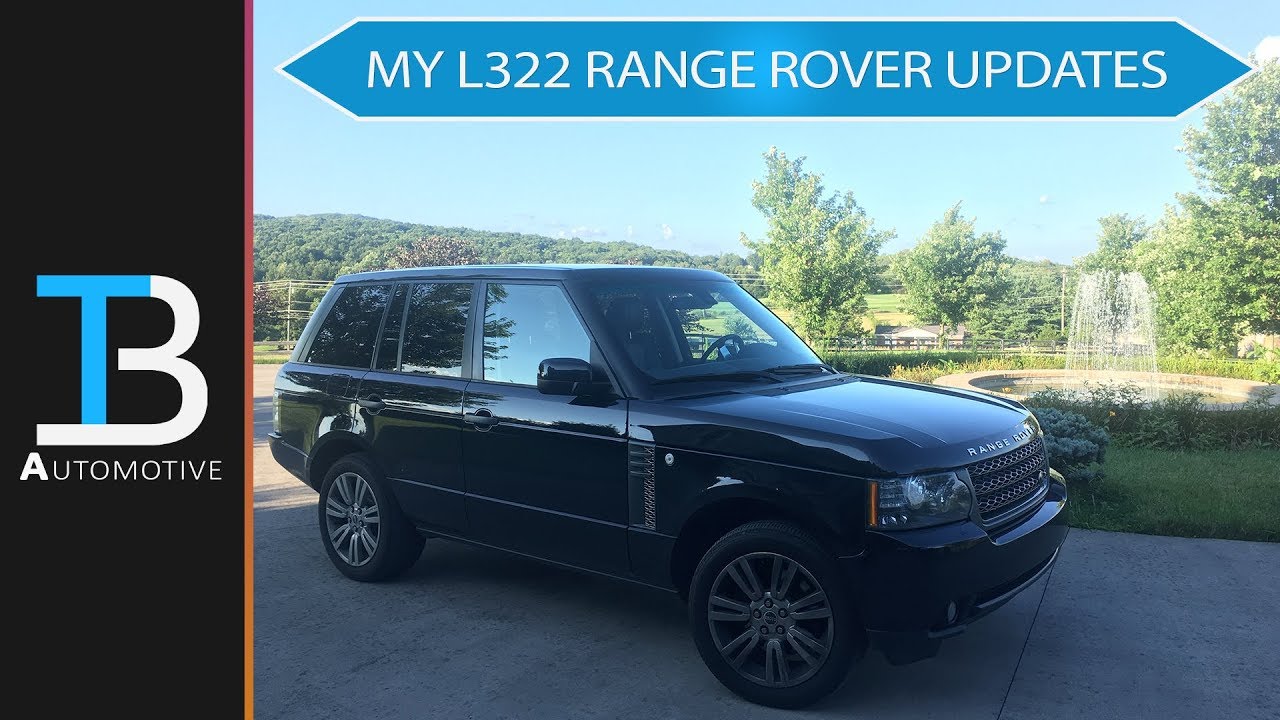 12 Month Cost of Ownership Update & The Story of My L322 Range Rover