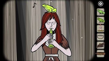 Rusty Lake Paradise - Walkthrough Part 2 - Frogs