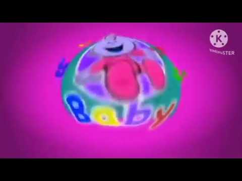 REUPLOAD I KILLED TOYOR BABY LOGO ANIMATION