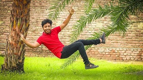 How To Making Levitation Photo Manipulation Effect in Photoshop