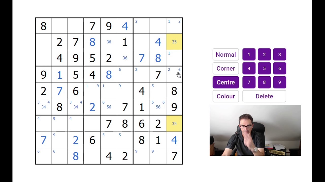 Sudoku Round The Globe Sweden YouTube
