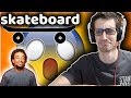 K.A.A.N. - Skateboard REACTION