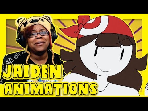 I Attempted my First Pokemon Nuzlocke by Jaiden Animations | Aychristene Reacts