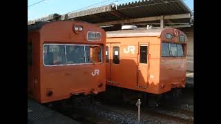 【47】JR東日本103系走行音　東川口→南浦和（武蔵野線）