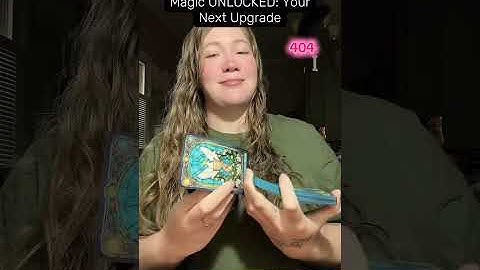 404 showed up the moment I said your blessings will be beautiful… DEVINE CONFIRMATION! 💜✨